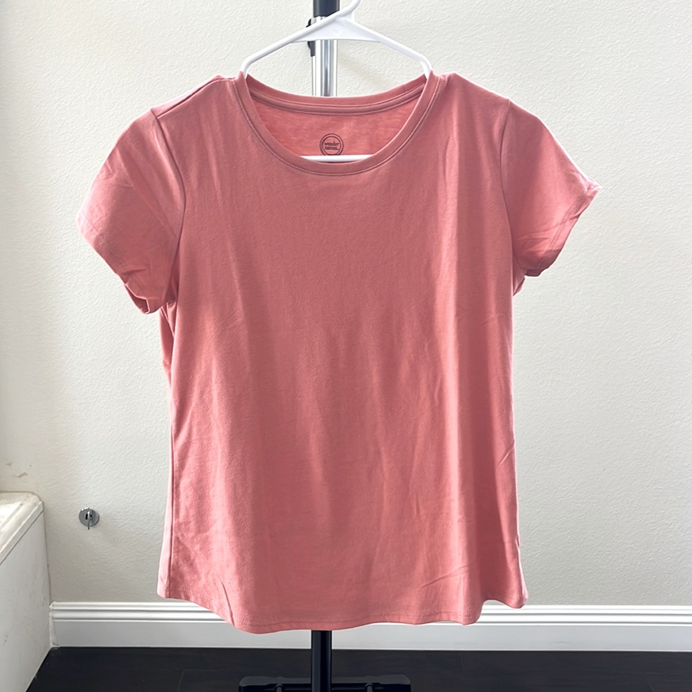 Loose Fitting, Soft Tee